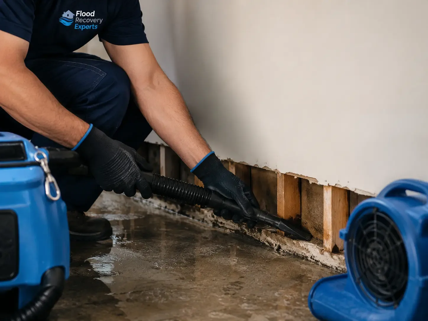 Why choose Flood Damage Cleanup in Melbourne, FL